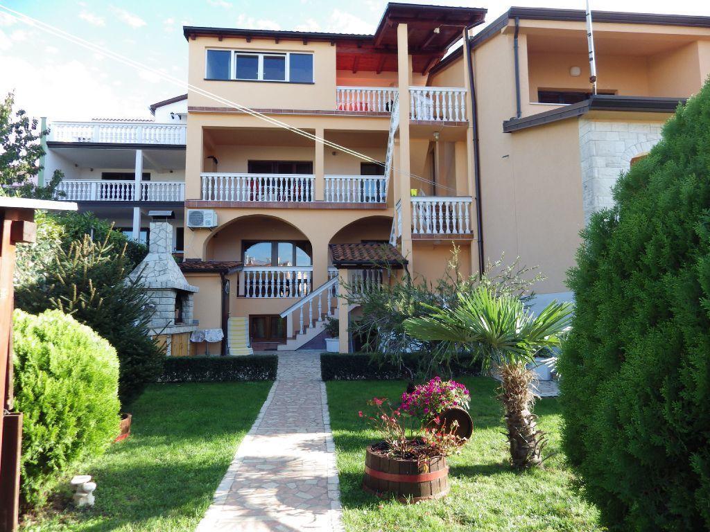 Apartment Zdravko Štinjan Esterno foto
