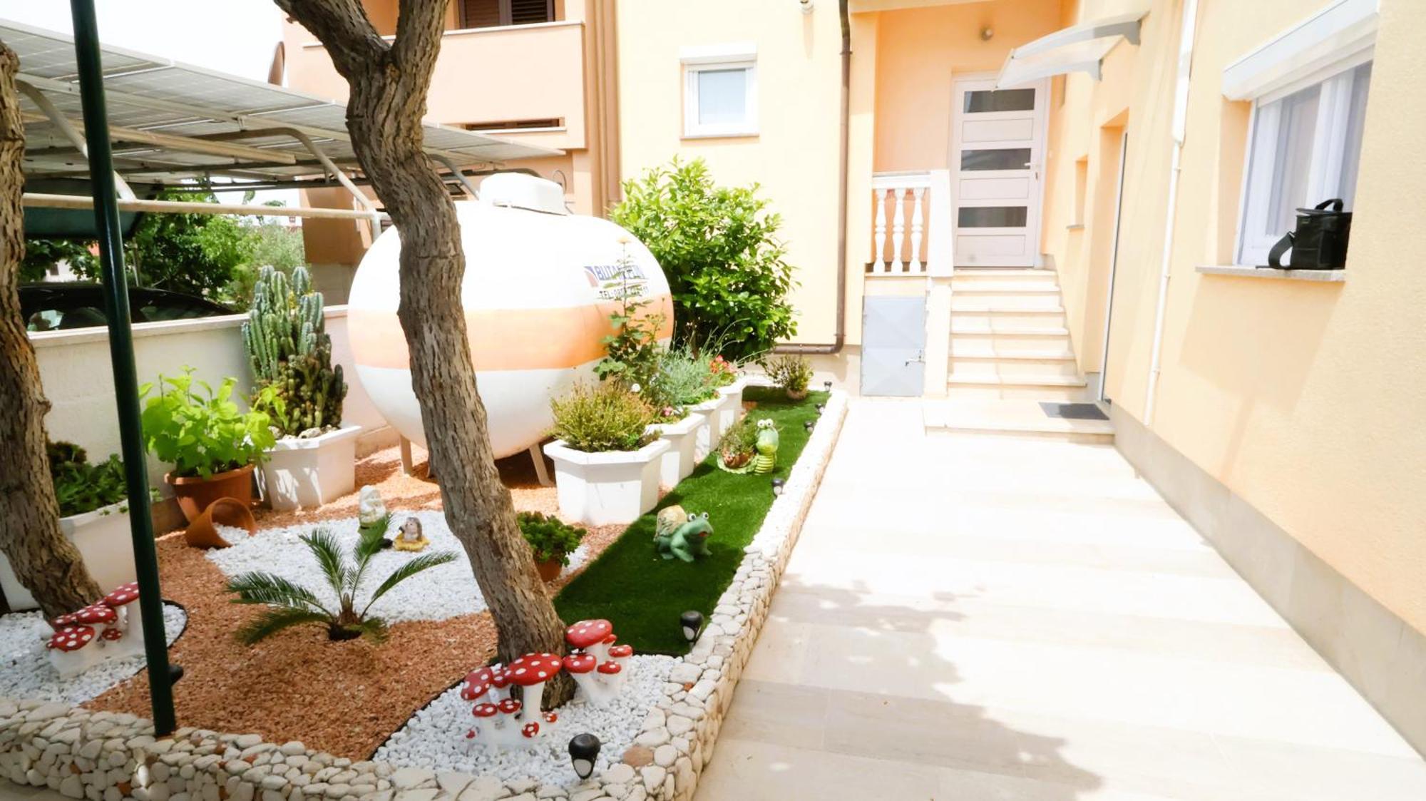 Apartment Zdravko Štinjan Esterno foto