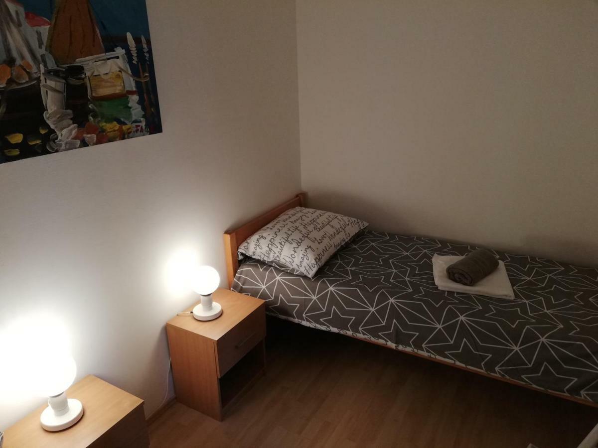 Apartment Zdravko Štinjan Esterno foto